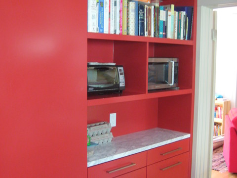 Hyde Park Red Splash