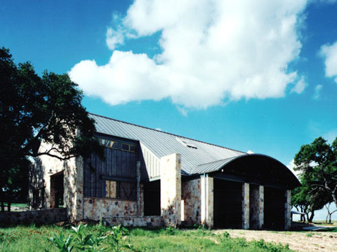Blanco Barn