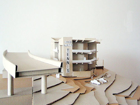 Town Lake Tennis Center